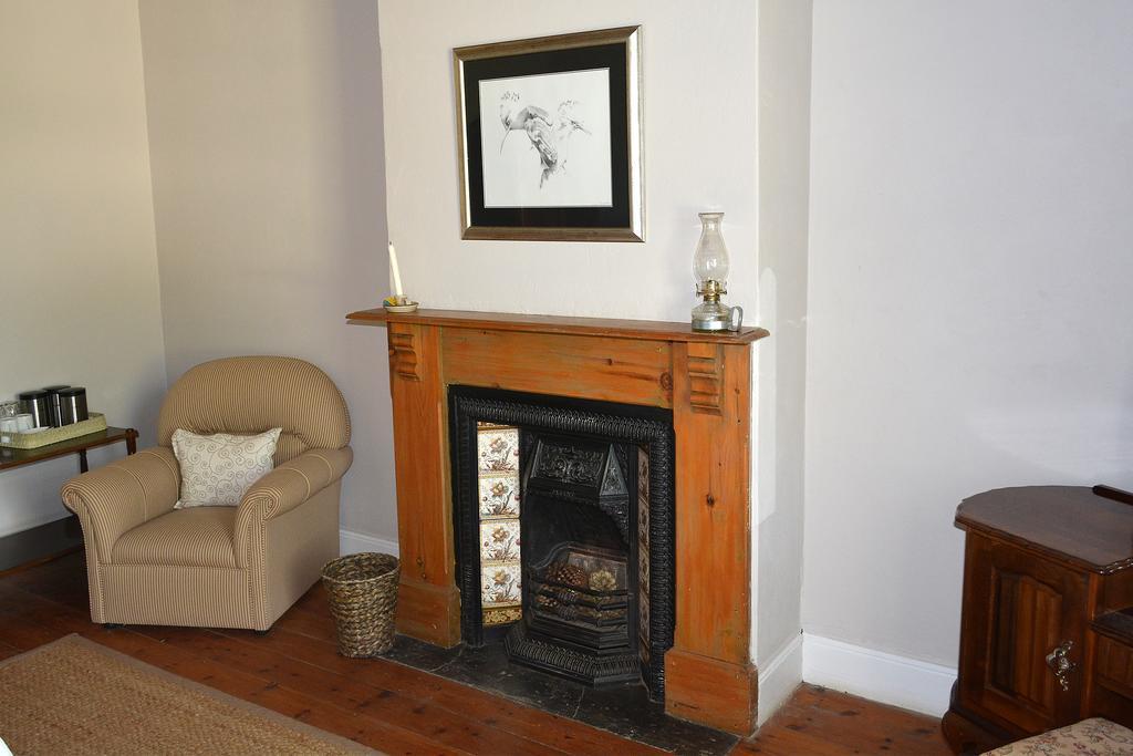Toad Hall Guest House Wakkerstroom Extérieur photo