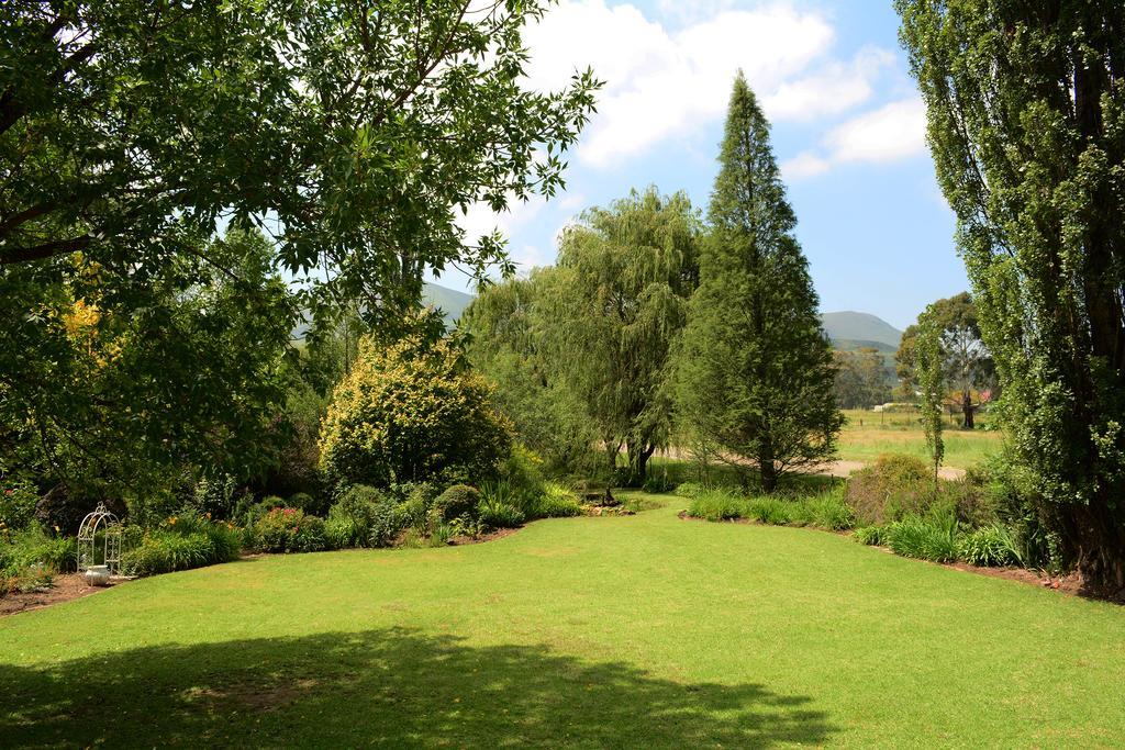 Toad Hall Guest House Wakkerstroom Extérieur photo