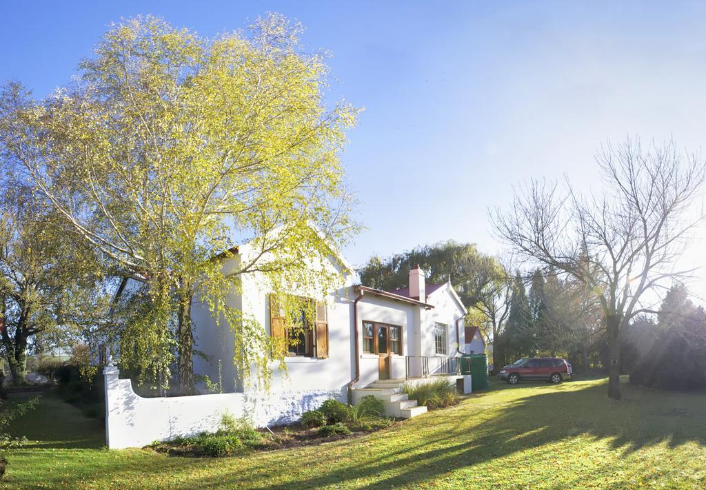 Toad Hall Guest House Wakkerstroom Extérieur photo