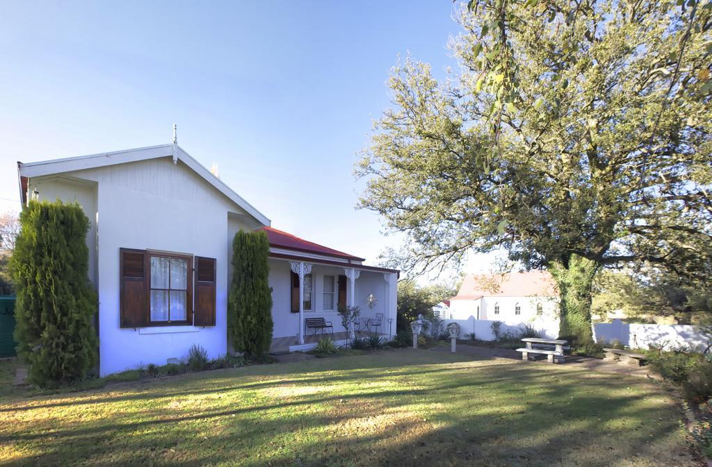 Toad Hall Guest House Wakkerstroom Extérieur photo